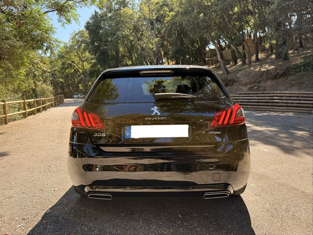 Peugeot 308 GTLINE