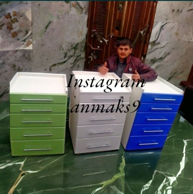 Тумба стоматолога,тумба стоматологічна, стоматологічна тумба,меблі