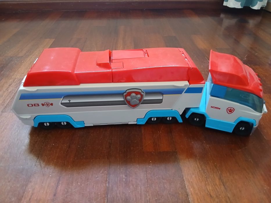 Atutocarro Patrulha Pata