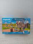Playmobil przyjęcie urodzinowe rycerza, nowe!