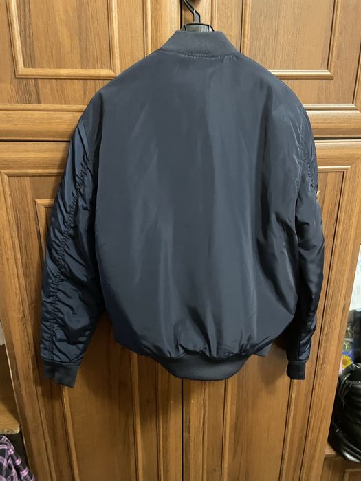 Бомбер ma 1 alpha industries type
