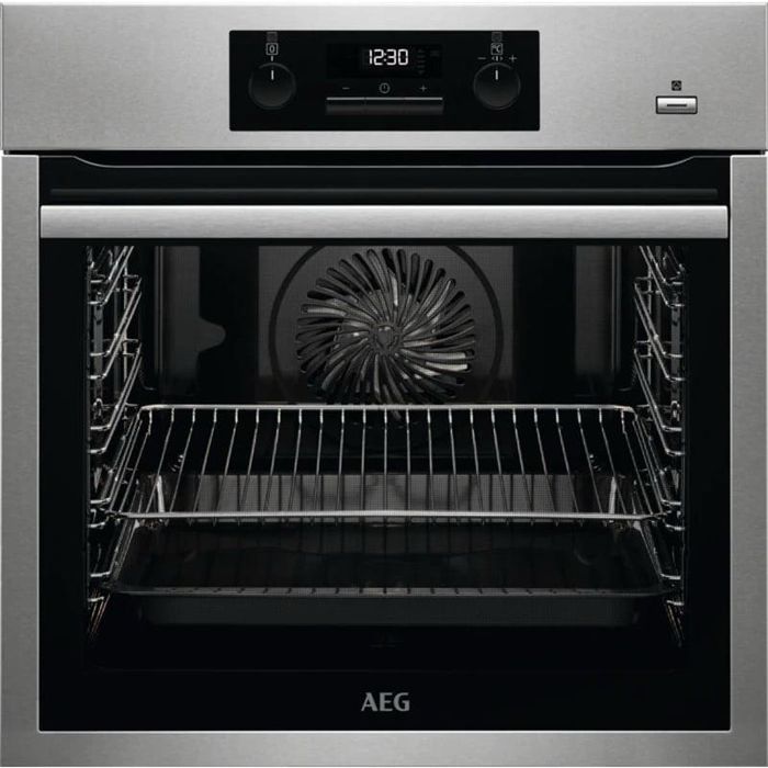 Forno a Vapor AEG PlusSteam BPS351120M