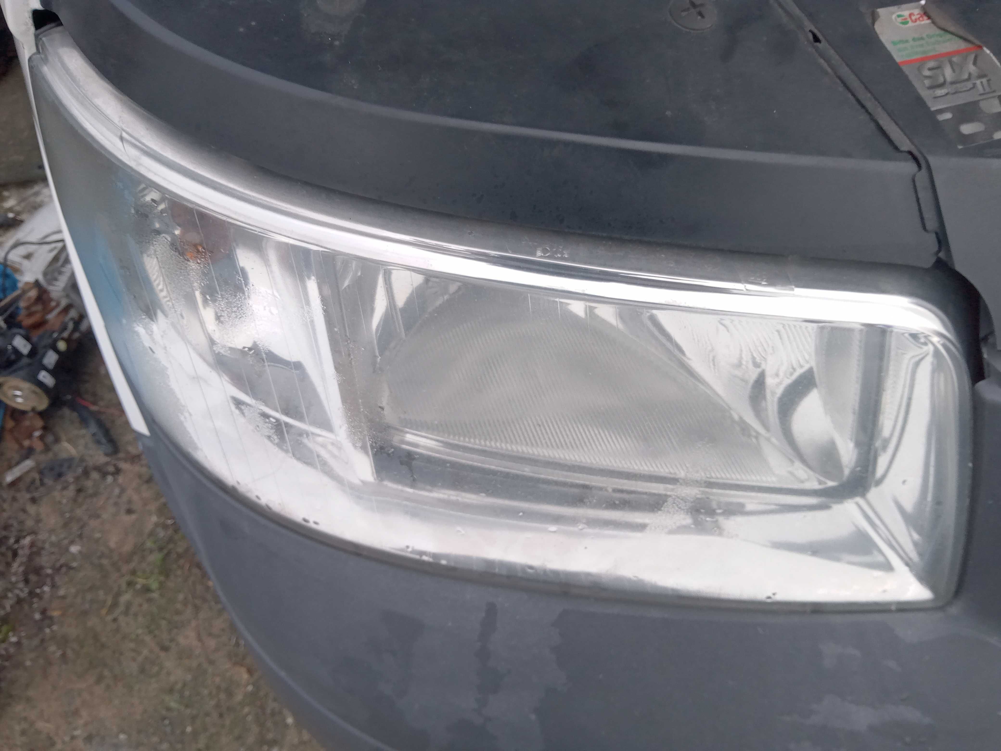 Lampa Przód Przednia Lewa Prawa VW T5 Europa