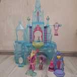 Кристальный «Замок My Little Pony» светящий в темноте