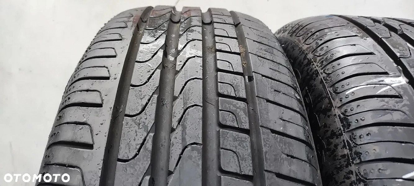 Opony letnie 2x 205/60r16 Pirelli 19r 7,5mm