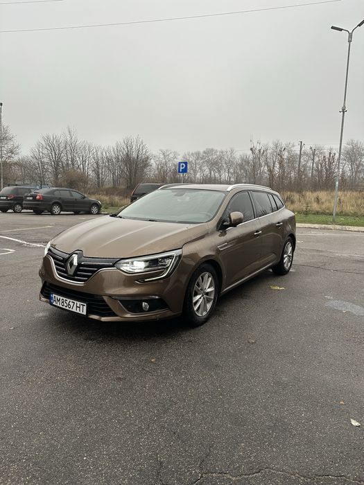 Продам Renault Megan 2016 року
