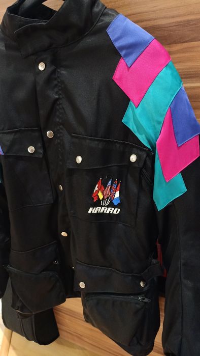 Kurtka motocyklowa damska L/XL