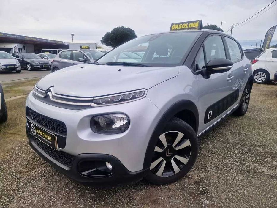 Citroën C3 1.2 PureTech Elle
