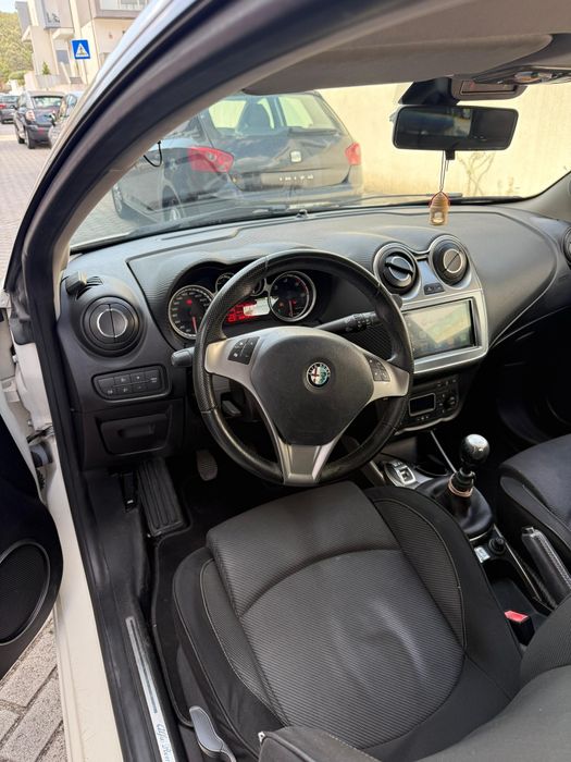 Alfa Romeu Mito 1.6 JTDm Diesel