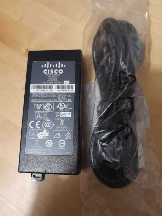 Zasilacz POE Cisco Power Injector AIR-PWRINJ5 wiele sztuk