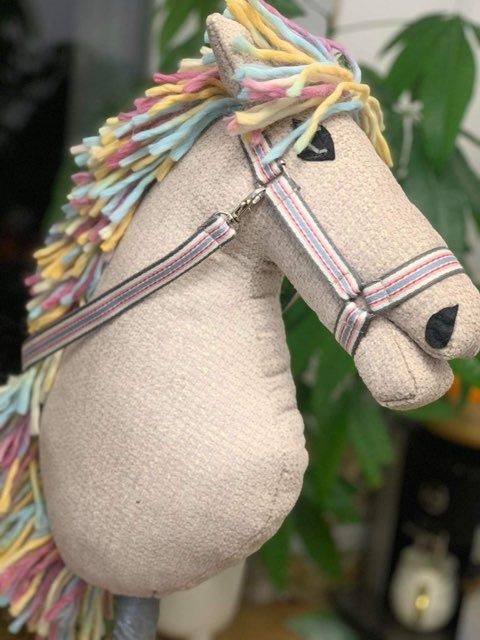 Hobby horse Handmade
