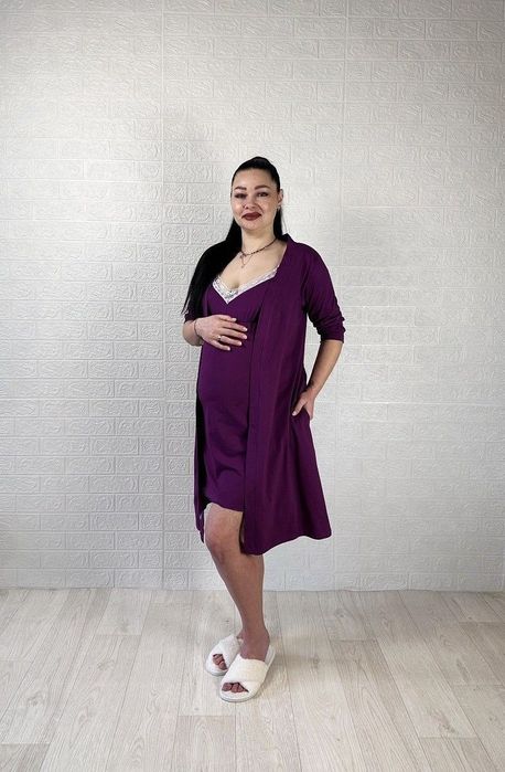 Комплект для вагітних і годуючих жінок