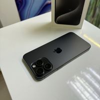 iPhone 15 Pro Max 256GB Black Titanium черн АКБ 100% Neverlock ГАРАНТ
