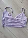 Crop top damski Boohoo 36/38