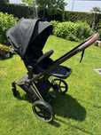 Cybex Priam 4.0 Rose Gold / Deep Black