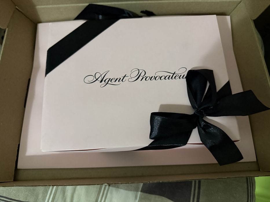 Упаковка Agent Provocateur оригінал