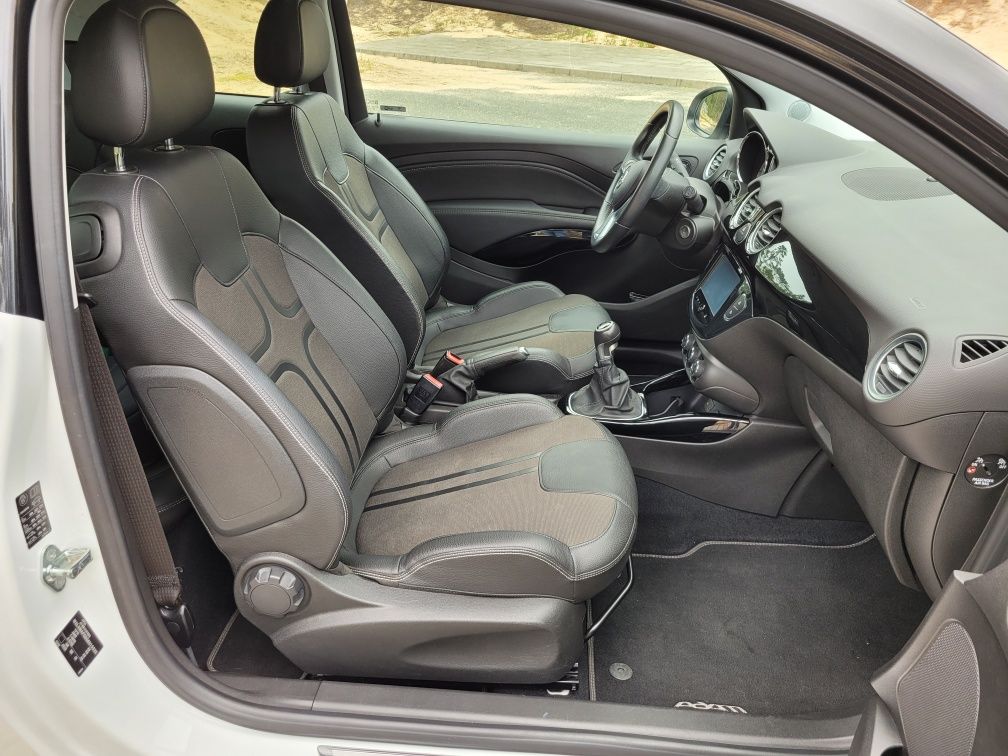 Opel adam slam 1.0 T 115cv