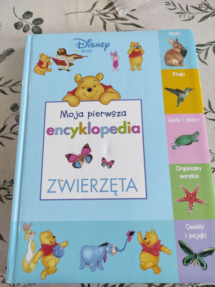 Moja pierwsza encyklopedia