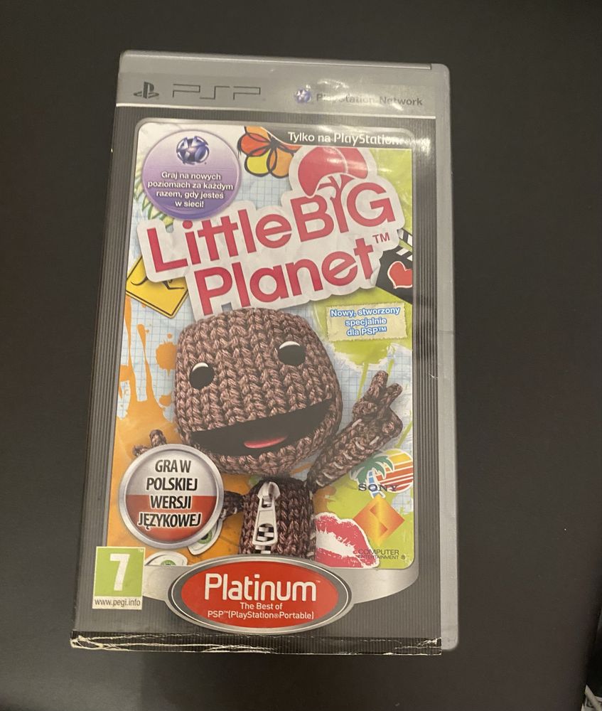 Gry na psp zestaw