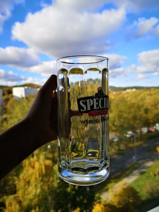 Kufel do piwa Specjal 500 ml