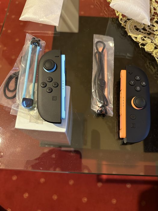 Nintendo Switch 2 pady Nowe!