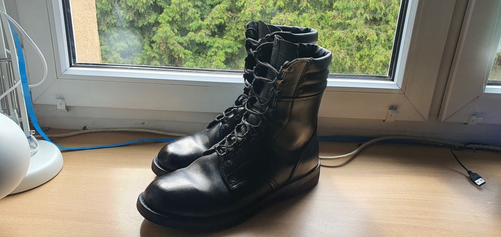 Buty wojskowe desantówki/trzewiki/bojówki/skoczki