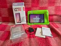GWARANCJA Lenovo M8 4TH Gen 2024 3/32GB tablet 8"cali TB301 Clear Case