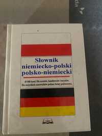 Słownik polsko niemiecki