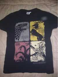 Game of Thrones T-SHIRT XS