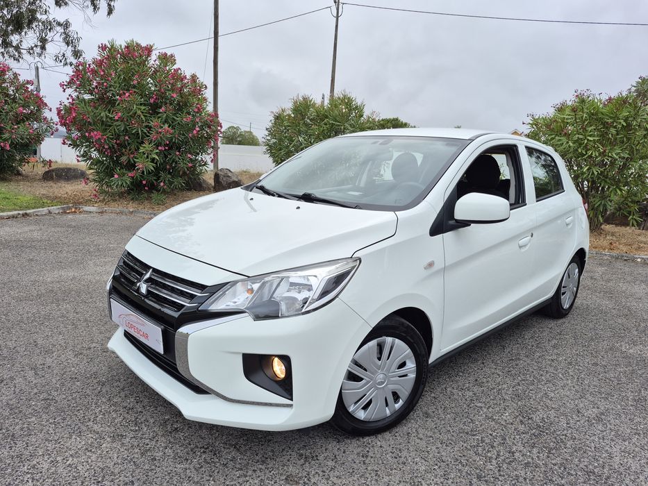 Mitsubishi Space Star - 2020 - 50.000KM | GARANTIA