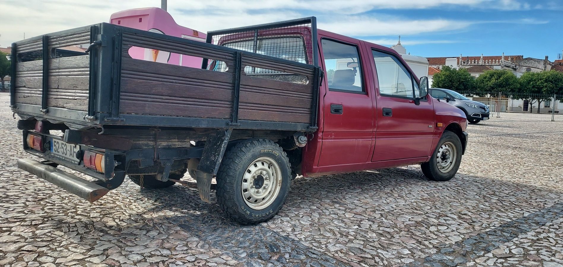 Bedford brava 2.5
