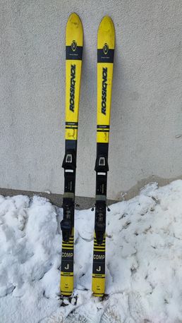 Narty Rossignol 160cm