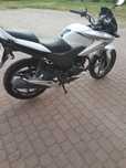 Honda CBF Pierwsz właściciel