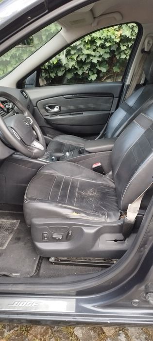 Renault Scenic 2011