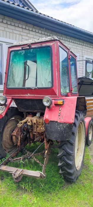 Трактор т 25 в гарному стані