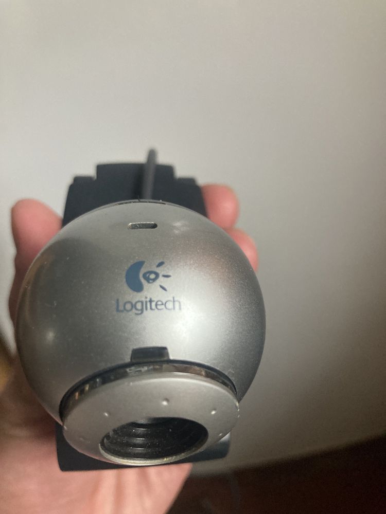 Web camera Logitech Веб камера б/у