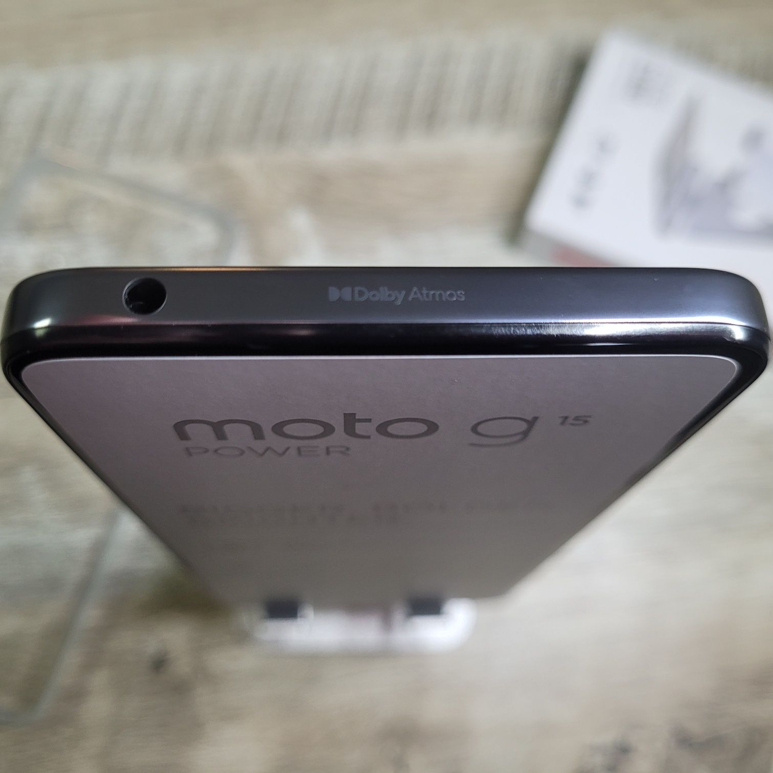 АКЦІЯ!!! 6000mAh MOTO G15 8/256-8/512