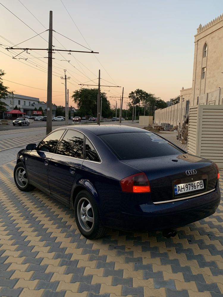 Продам Audi A6 C5