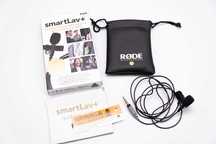 Rode SmartLav+ Microfone de Lapela