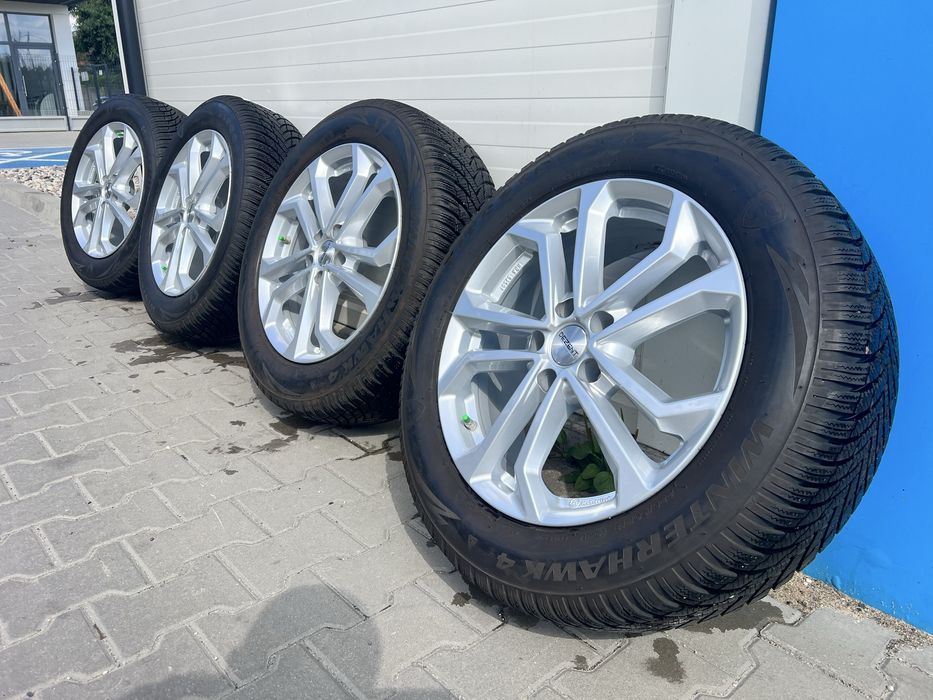 Toyota Rav 4 koła 225/60/18