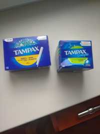 Тампони Тампакс Tampax