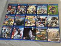 15 gier ps4 lego god of war plants