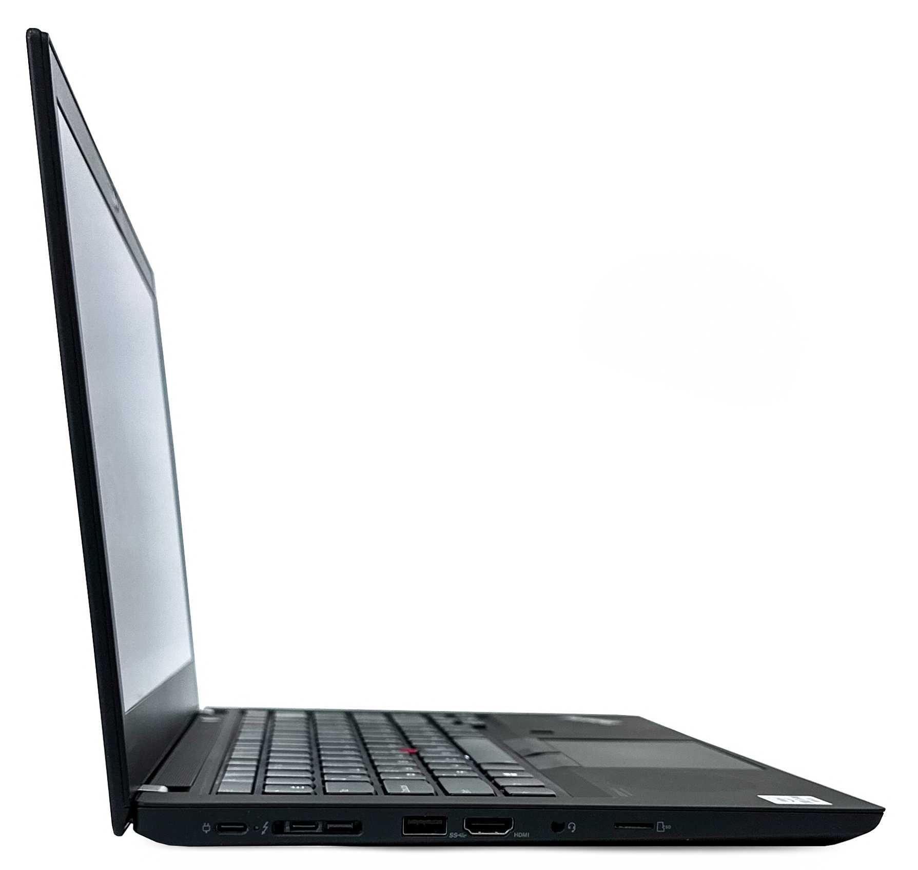 Ноутбук Lenovo ThinkPad T14: Core i7-10610U/32ГБ/SSD512/14" Multitouch