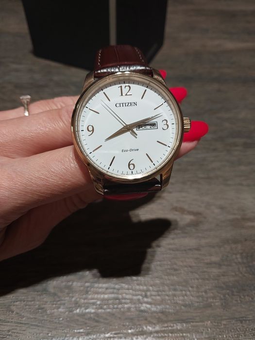Zegarek Citizen nowy!