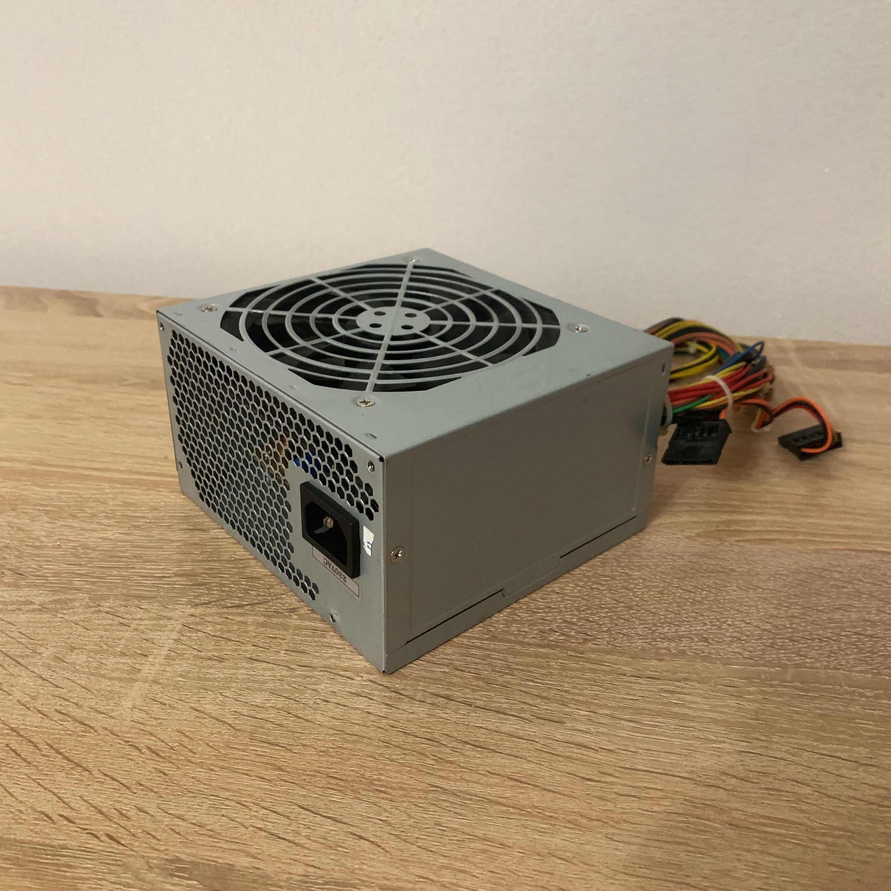 Блок Живлення Qdion 450W (QD450), +Кабель