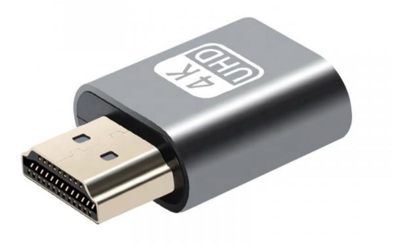 HDMI Емулятор монітора 4К. Опт та роздріб