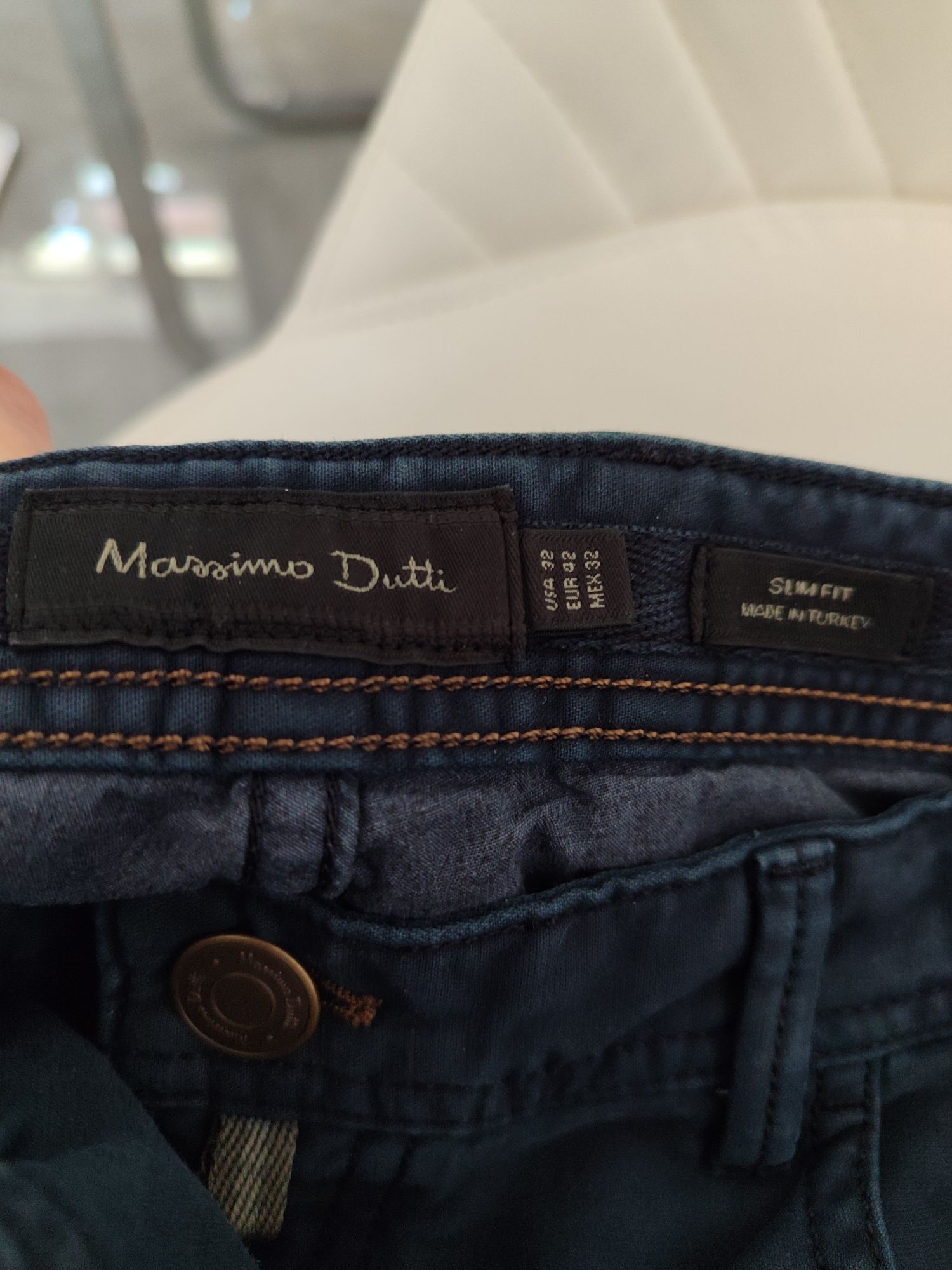 Продам джинси Massimo Dutti