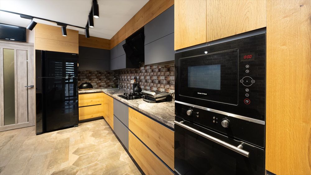 3 кімнатна ремонт меблі техніка новобудова Масани Незалежності автоном