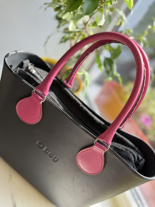Сумка O bag  mini обег orignal повна комплектація