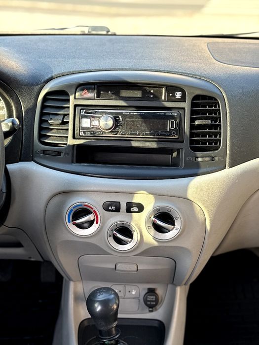 В продаже Hyundai Accent 2008 1.5 дизель